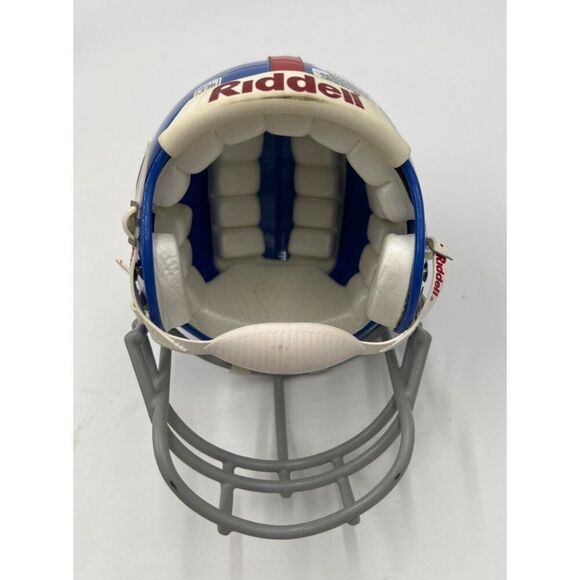 Archie Manning Signed Mini Helmet Ole Miss Rebels Riddell JSA Certified Football - Picture 9 of 11